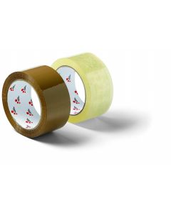 SCHULLER Traka ambalažna braon 50 mm/66 m - 45709