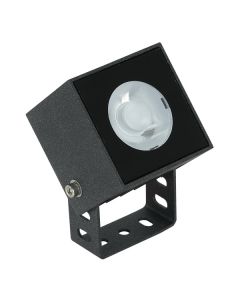FORMA Spoljna LED lampa S4376 BK, crna