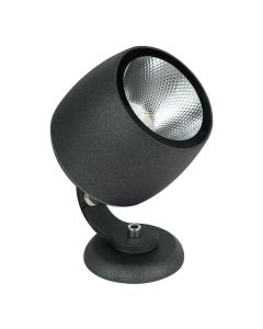 FORMA Spoljna LED lampa S4377M BK, crna