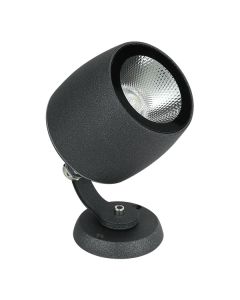 FORMA Spoljna LED lampa S4377S BK, crna