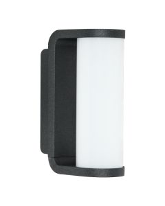 FORMA Spoljna LED lampa S4379 BK, crna