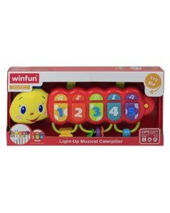 WINFUN Muzička gusenica 000215-NL - 45750