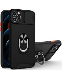 Futrola Magnetic Defender Silicone Black IPHONE MCTR8- 11 Pro Max - 41606