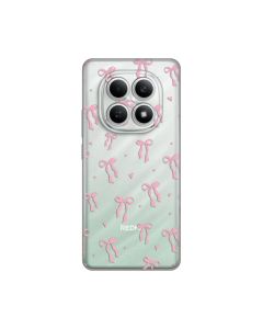 Maska za Xiaomi Redmi Note 15 4G/5G Cute Bow Silikonska Print Skin