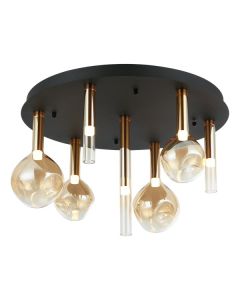 FORMA LED plafonska lampa F2301-28C AM