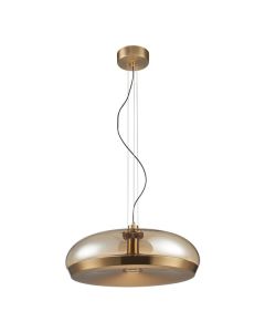 FORMA LED viseća lampa F2086-20V SG+AM