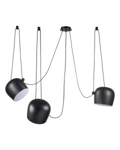 FORMA LED viseća lampa FK2016-38V BK