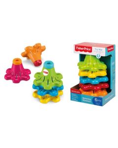 FISHER PRICE Edukativna slagalica kula FYL38 - 45889