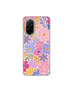 Maska za Xiaomi Redmi A5(173mm) Sunny Petals Silikonska Print