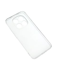 Maska za Xiaomi Redmi Note 15 Pro 5G (EU) transparent silikonska Ultra Thin