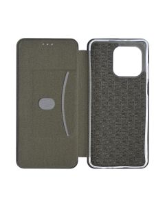 Maska za Honor X5c Plus crna Teracell Flip Cover