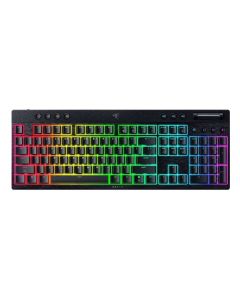 BlackWidow V4 Low-profile HyperSpeed - Wireless Mechanical Gaming Keyboard (Green Clicky Switch)