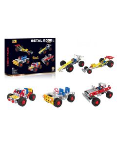 Konstruktor set 5u1 Formula, 236 delova - 46-121000