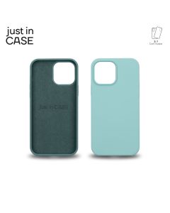 JUST IN CASE 2u1 Extra case MIX za iPhone 13 Pro Max, mint/maslinasta - MIXPL105GN