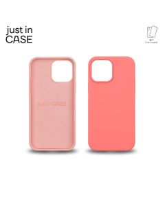 JUST IN CASE 2u1 Extra case MIX PLUS paket pink za iPhone 13 Pro Max - MIXPL105PK