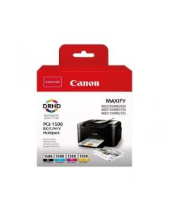 CANON Kertridž Ink PGI-1500 BK/C/M/Y Multi 9218B006AA