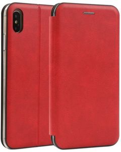 Futrola Leather FLIP Red MOTOROLA MCLF11- E7 Plus - 41879