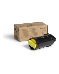 XEROX 106R03938 YELLOW TONER VL C605