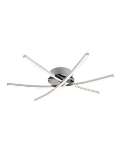 Rabalux Plafonjera Cyclone LED 21W hrom (4606) - 4606