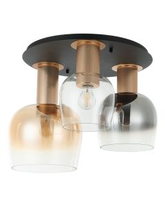 FORMA Plafonska lampa F7072-3C MIX