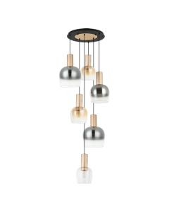 FORMA Viseća lampa F7072-6V MIX