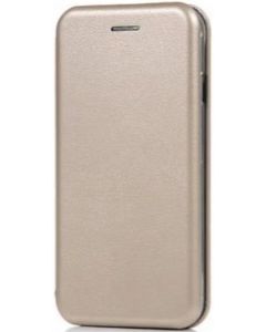 Futrola Leather FLIP Gold SAMSUNG MCLF11- S20 - 41893-1-1