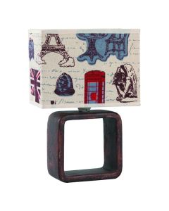 FORMA Stona lampa 1xE14 SK4024