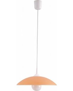 Rabalux Visilica Cupola range E27 1x MAX 60W narandžasta (4613) - 4613