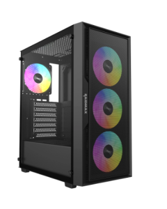 DSCL Gejmerski Računar AMD Ryzen 7 5700 16GB 1TB SSD RX 9060 XT