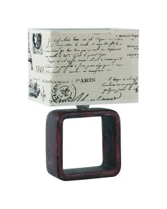 FORMA Stona lampa 1xE14 SK4025