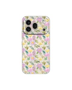 Maska za Honor 600 Pro Soft Flowers Silikonska Print Skin