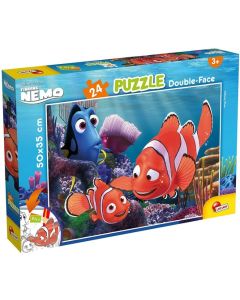 LISCIANI Puzzle Disney Nemo složi I oboji - 24 dela - 46220