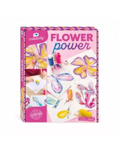 JANOD Kreativni set Cveće - J07738