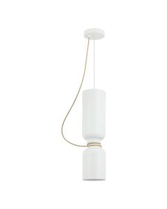 FORMA Luster FK7032-2V WH, bela