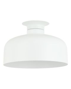 FORMA Plafonska lampa FK7034-1C WH, bela