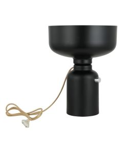 FORMA Stona lampa FK7033-1T BK, crna