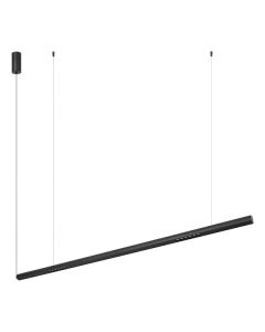 FORMA LED viseća lampa F2087-22V BK, crna