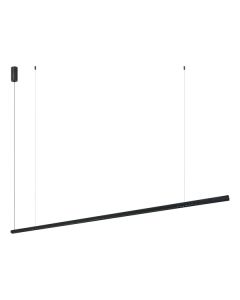 FORMA LED viseća lampa F2087-33V BK, crna