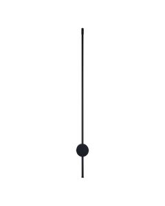 FORMA LED zidna lampa F2611-118Z BK, crna