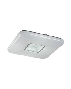 Rabalux Plafonjera Tayla LED 72W hrom (4634) - 4634-1