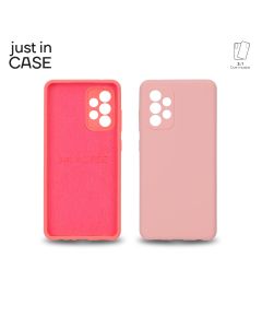 JUST IN CASE 2u1 Extra case MIX PLUS paket pink za A52S 5G - MIXPL203PK