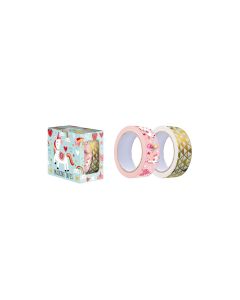 JANOD Set od dve ukrasne trake Jednorog - J07862-2