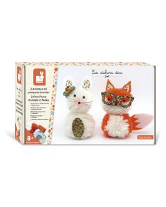 JANOD Kreativni set Napravi životinje - J07919