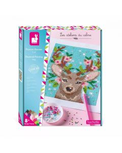 JANOD Kreativni set Crtanje perlicama - J07948