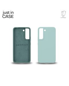 JUST IN CASE 2u1 Extra case MIX za S22, mint/maslinasta - MIXPL205GN
