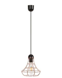 RABALUX Visilica Ramsey bakar, E27 60W - 4650