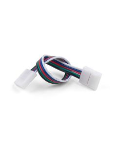 FORMA Konektor za RGBW traku 12mm spoj K4-PR12-5