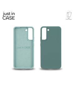 JUST IN CASE 2u1 Extra case MIX za S22+, mint/maslinasta - MIXPL206GN