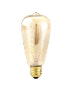 FORMA Edison sijalica E27 60W spirala ES2ST64-60