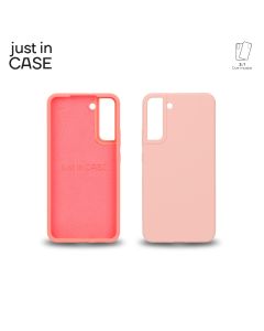 JUST IN CASE 2u1 Extra case MIX za S22+, roze/puder roze - MIXPL206PK